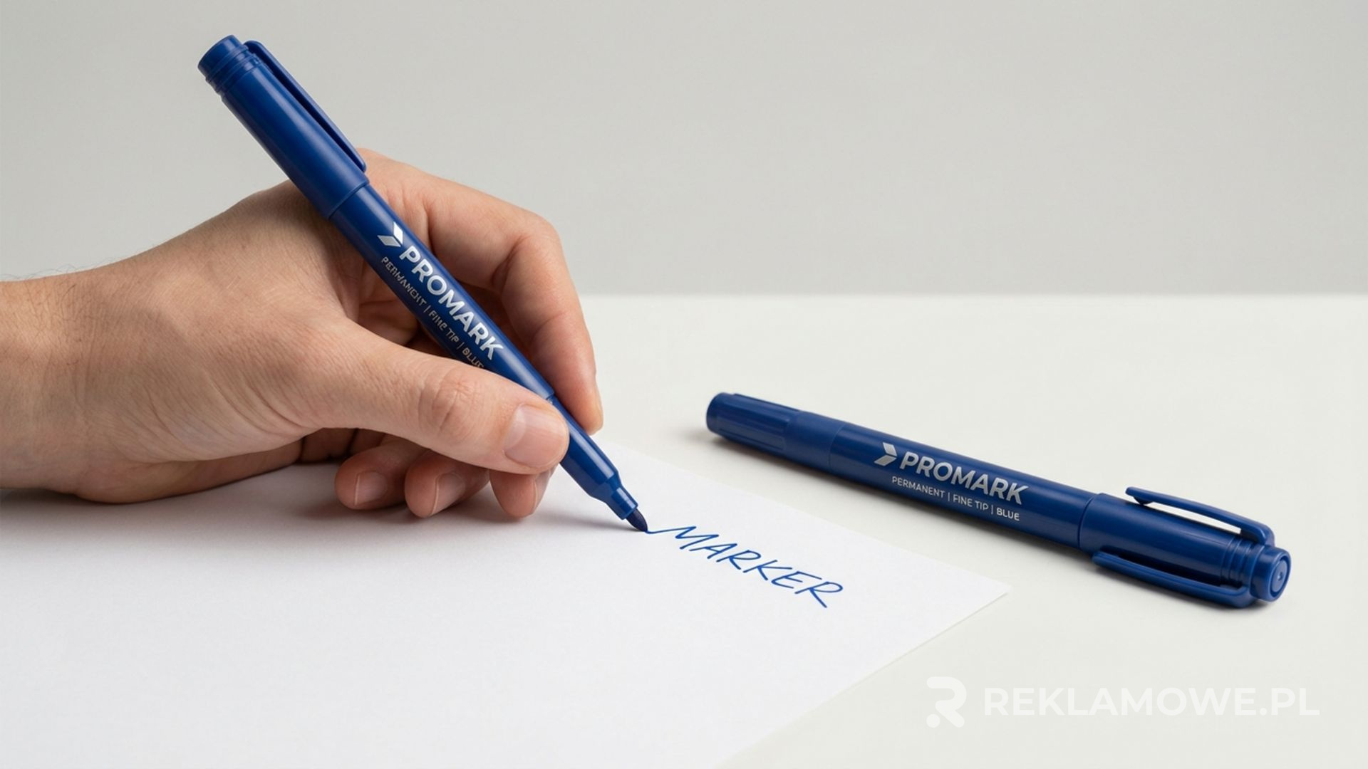 Efektywne markery reklamowe – podstawy projektowania