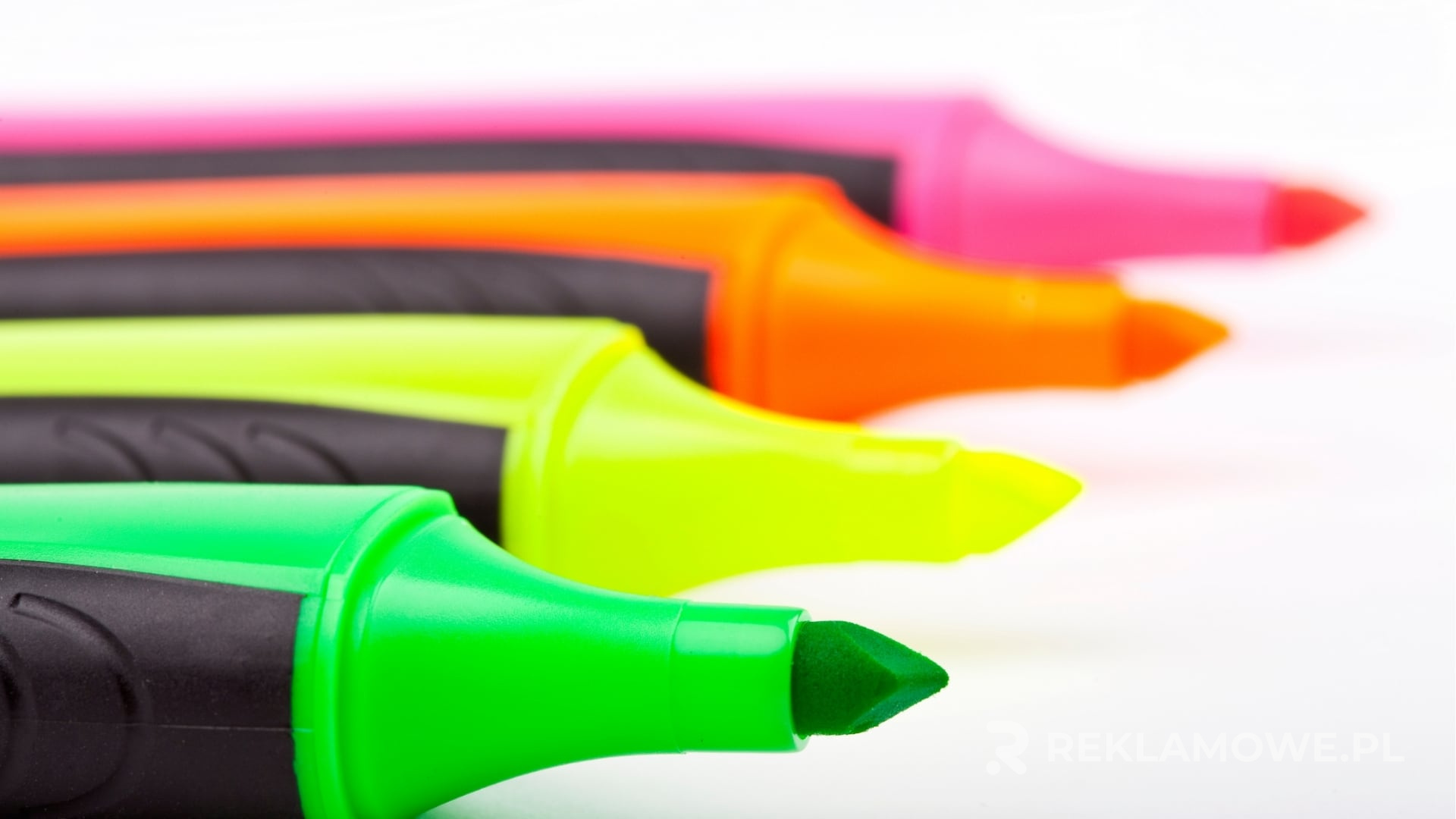 Ewolucyjny design markerów reklamowych