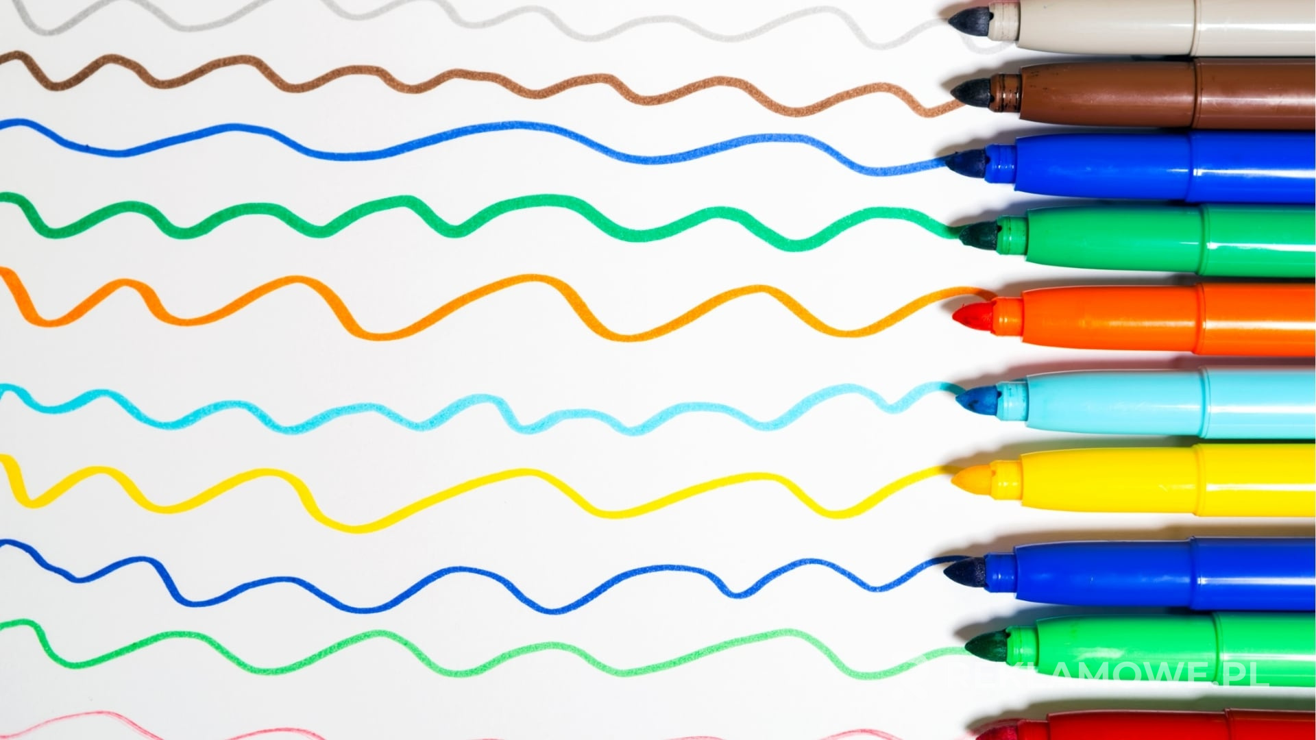 Marker reklamowy wpływający na wzrost sprzedaży