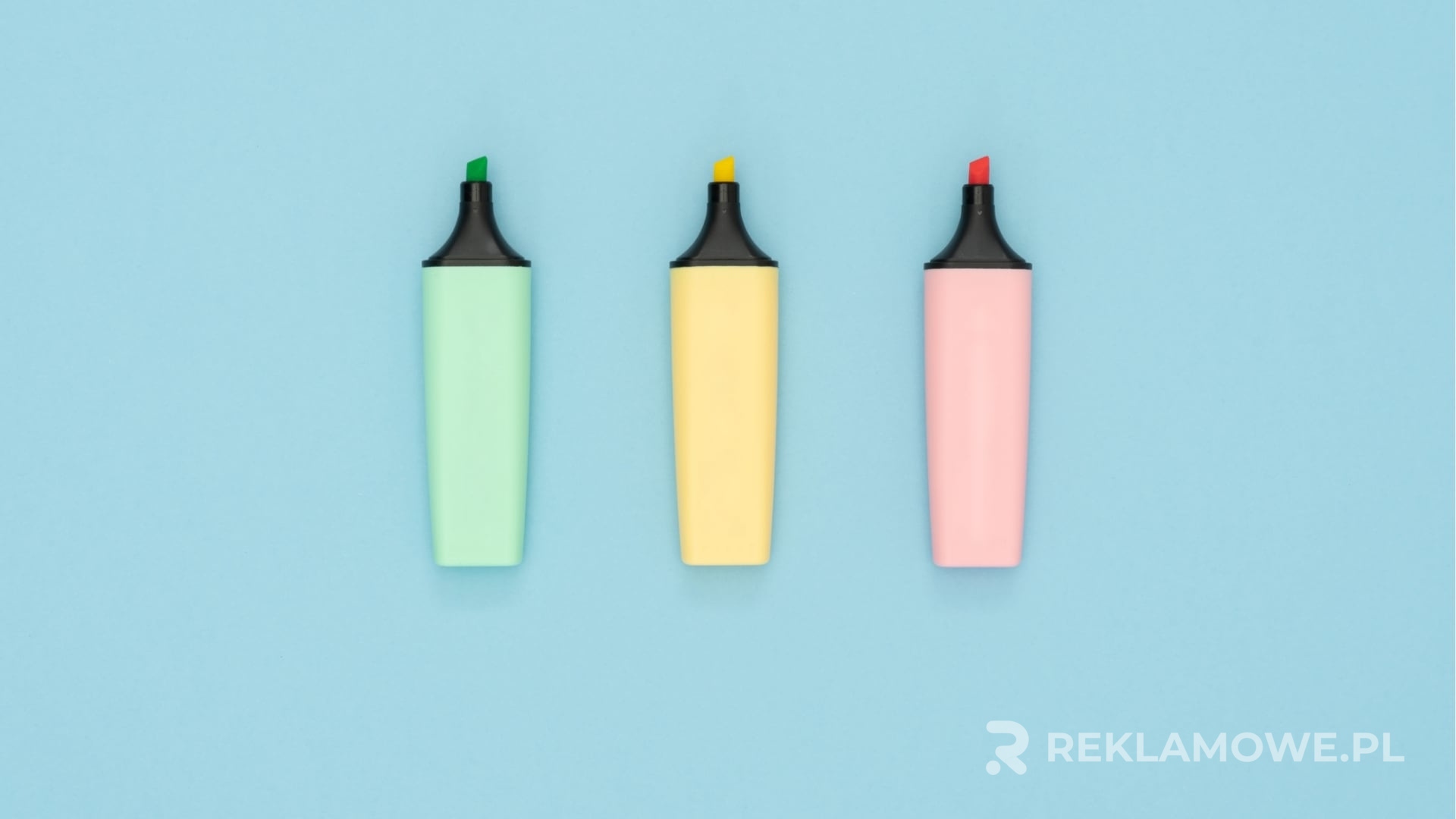 Najlepsze markery reklamowe w 2026 roku