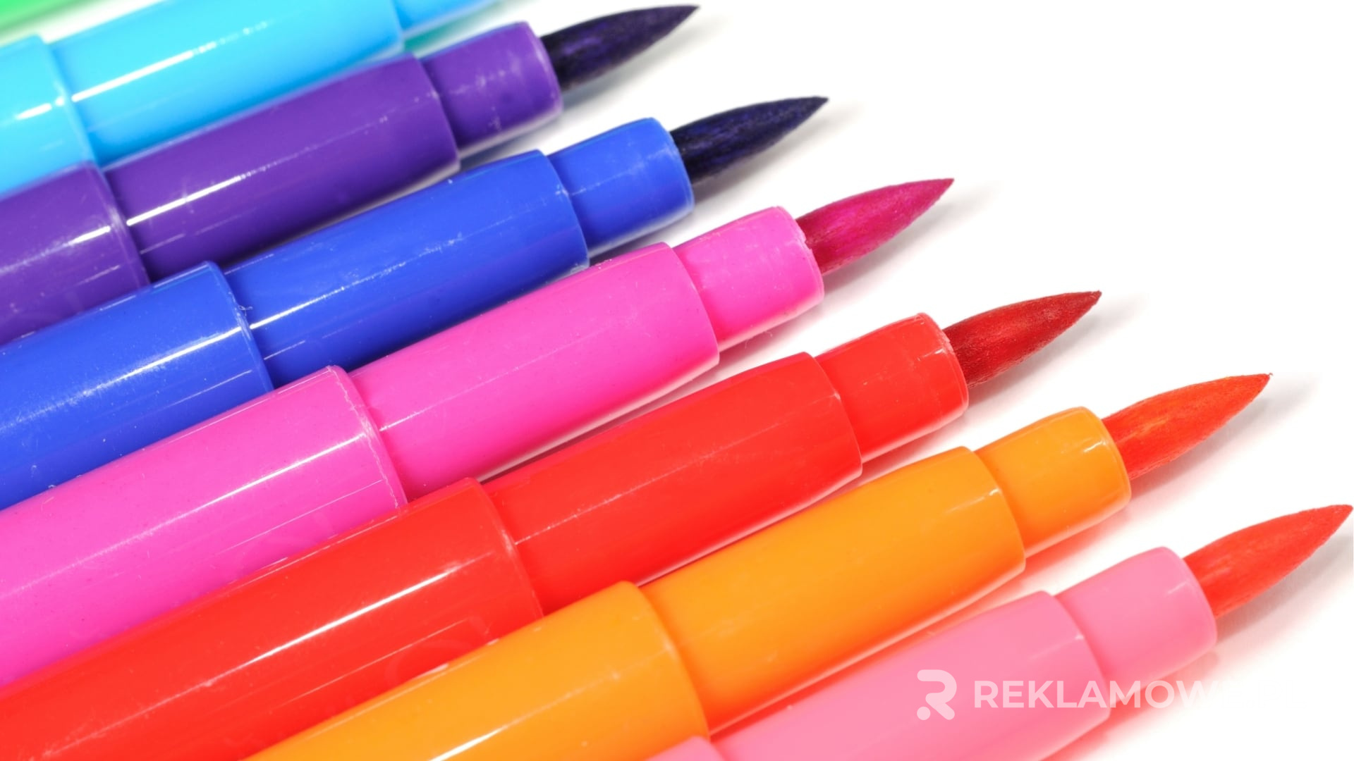 Efektywne markery reklamowe w edukacji