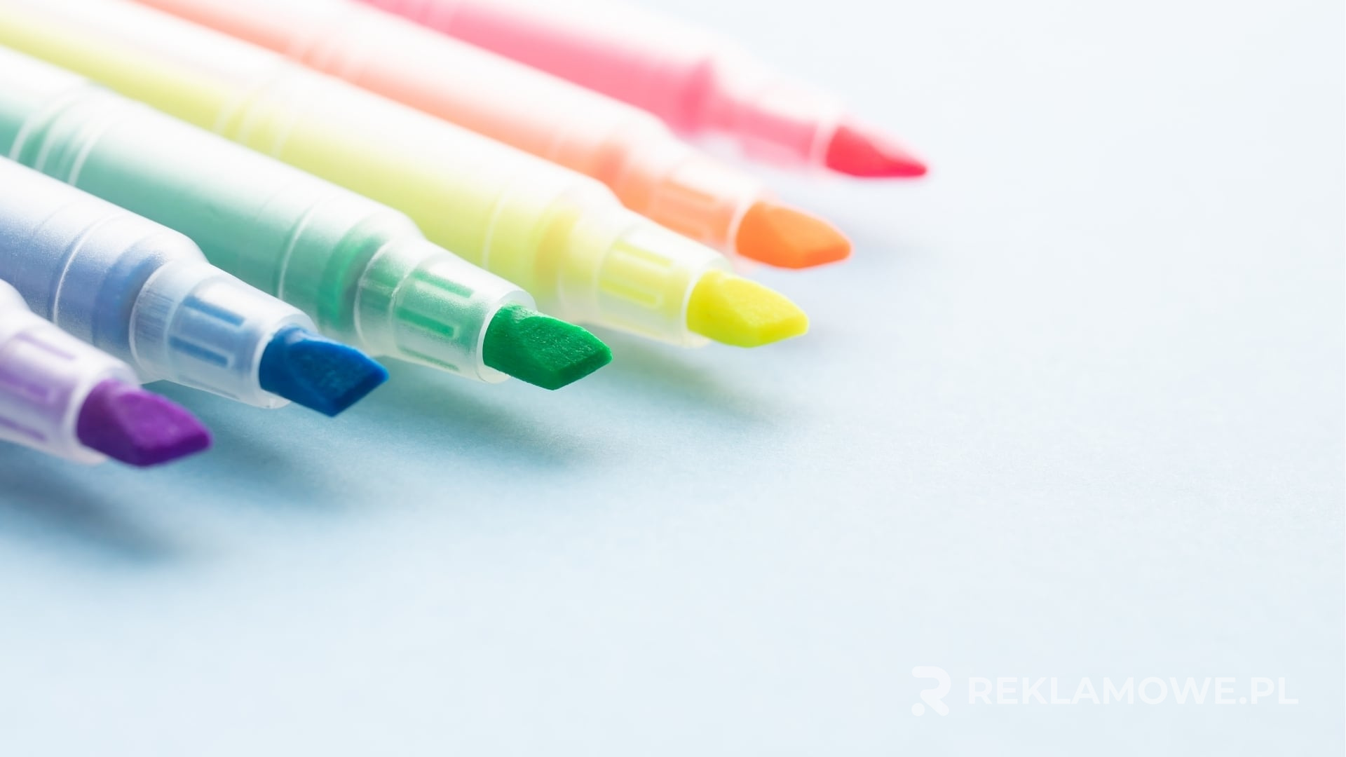 Projektowanie markerów reklamowych