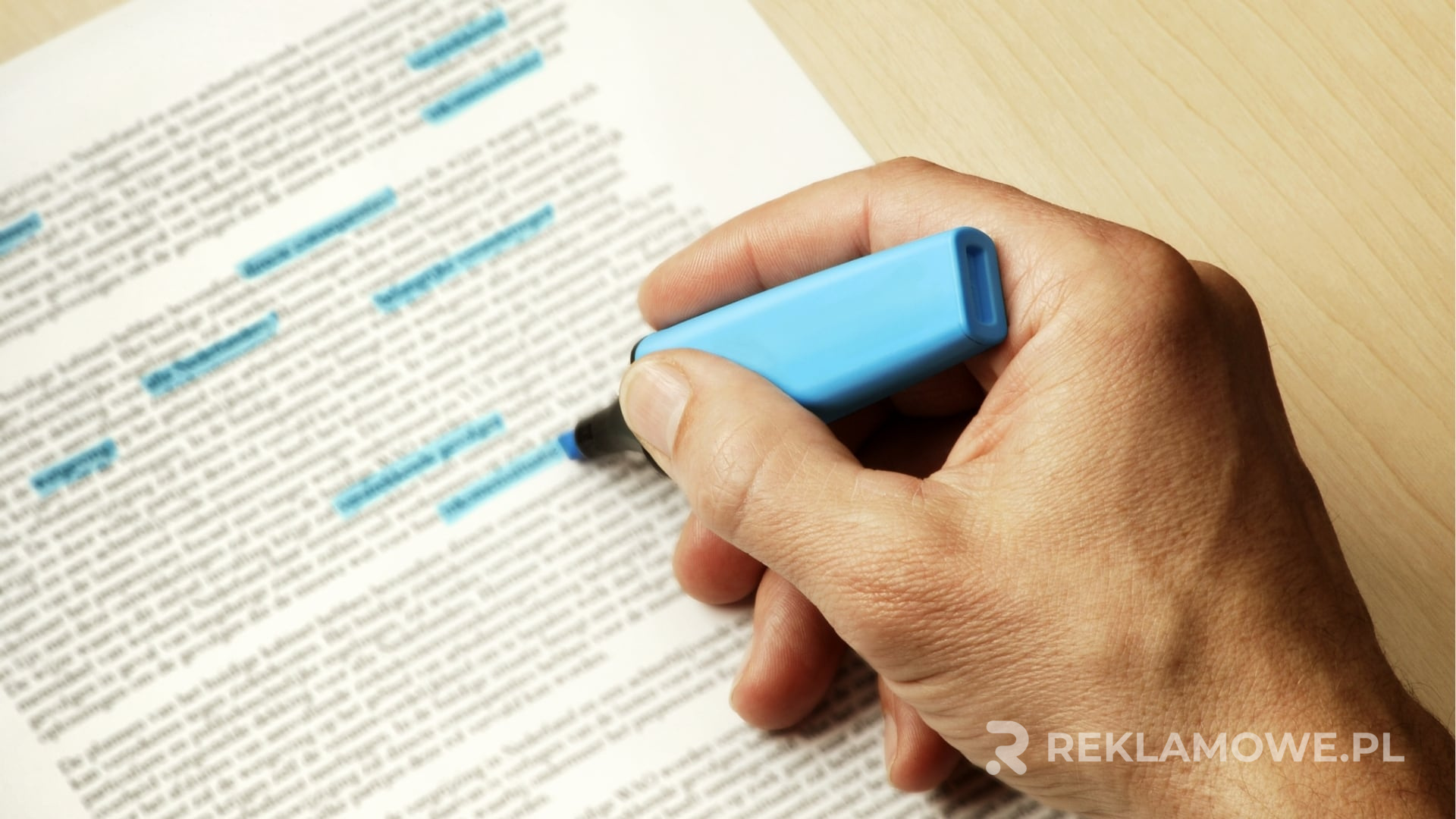 Markery reklamowe zwiększające rozpoznawalność marki