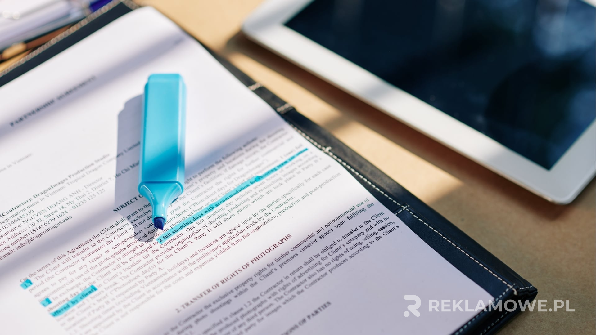 Przykłady skutecznych kampanii z użyciem markerów reklamowych Efektywne kampanie marketingowe z użyciem markerów reklamowych